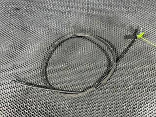 трос капота Porsche Macan 1 поколение 95B 2015, 3.0 л., MCT.MA, бензин, АКПП, внедорожник 5 дв., 95B823535, 95B82353503M