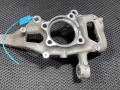 кулак поворотный левый Audi A4 B9 2017, 2.0 л., бензин, АКПП, седан, 8W0407241F, 8W0407559 - фото №4
