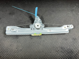 стеклоподъемник задний левый Buick Envista 1 поколение 2024, 1.2 л., бензин, АКПП, внедорожник 5 дв., 42732448, 42896014