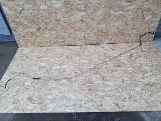 трубка топливная Ford Bronco Sport 1 поколение 2020, 1.5 л., бензин, АКПП, внедорожник 5 дв., LX61-9J280-CD