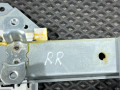 стеклоподъемник задний правый Nissan Rogue T33 2022, 1.5 л., KR15, бензин, АКПП, внедорожник 5 дв., 82720-6RR0A - фото №6