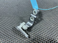 петля двери Nissan Rogue T33 2022, 1.5 л., KR15, бензин, АКПП, внедорожник 5 дв., 824206RR0A, 824206RA0A - фото №2