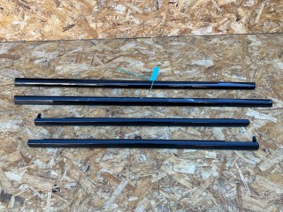 молдинг двери передней правой BMW 7 серия G11/G12 2017, 3.0 л., B57 D30 A, дизель, АКПП, седан, 7397868, 51137397868