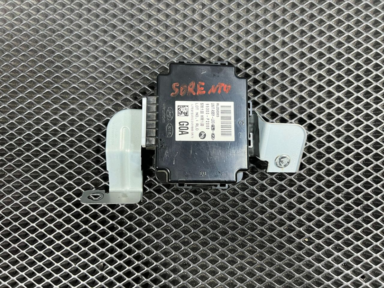 блок управления (другие) Kia Sorento 4 поколение 2023, 2.5 л., бензин, АКПП, внедорожник 5 дв., передний привод, 95300-P2000 - фото №1