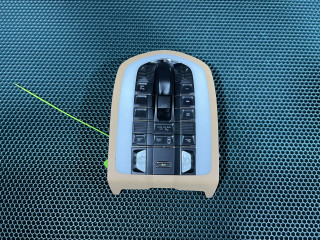 фонарь салона (плафон) Porsche Macan 1 поколение 2015, 3.0 л., бензин, АКПП, внедорожник 5 дв., 7PP959551GE