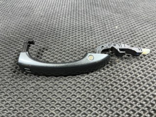 ручка наружная задняя левая Audi S8 D4 2013, 4.0 л., CGTA, бензин, АКПП, седан, 4H0837205B