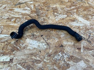 патрубок (трубопровод, шланг) Audi A8 D4/4H [рестайлинг] 2013, 4.0 л., CEUA, бензин, АКПП, седан, 4H0121061B