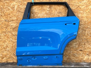 дверь задняя левая Volkswagen Taos 1 поколение 2023, 1.5 л., DNKA, бензин, АКПП, внедорожник 5 дв., передний привод, 2GJ833311E