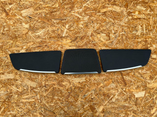 Накладка (сетка) динамика Audi A8 D4 [рестайлинг] 2016, 3.0 л., CREC, бензин, АКПП, седан, 4H0035435, 4H0863487B, 4H0863488B