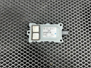 датчик загрязнения воздуха Mercedes-Benz S-Класс W221 2008, 5.5 л., M 273.961, бензин, АКПП, седан, A2118300472, 2118300472