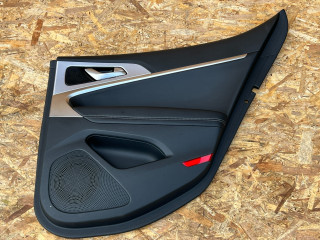 обшивка двери задняя правая Genesis G70 1 поколение 2019, 2.0 л., G4KL, бензин, АКПП, седан, 83621-G9010, 83302-G9920NN1