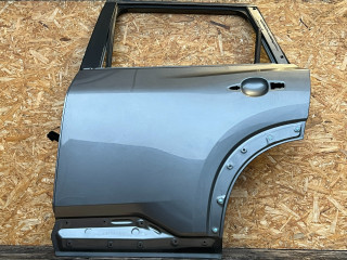 дверь задняя левая Nissan Rogue T33 2022, 1.5 л., бензин, внедорожник 5 дв.