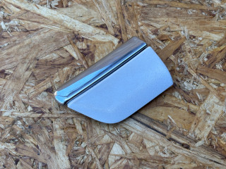 молдинг переднего левого крыла Audi A8 D3 [2-й рестайлинг] 2008, 4.2 л., BVJ, бензин, АКПП, седан, 4E0853973F