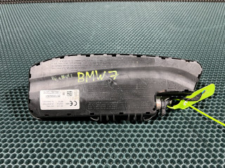 подушка безопасности сиденья BMW 7 серия F01/F02 [рестайлинг] 2014, 3.0 л., N55 B30 A, бензин, АКПП, седан, 86739382801
