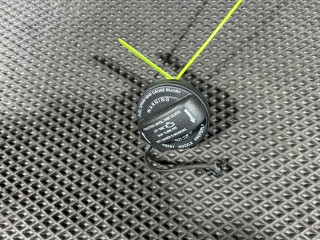 пробка топливного бака Audi A6 4G/C7 2013, 3.0 л., бензин, АКПП, седан, 3C8201553A