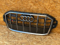 решетка радиатора Audi SQ7 4M [рестайлинг] 2021, 3.0 л., бензин, АКПП, внедорожник 5 дв., 4M0853651AK, 4M0853651AL - фото №2