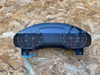 щиток приборов (приборная панель) Audi A8 D4/4H [рестайлинг] 2013, 4.0 л., CEUA, бензин, АКПП, седан, 4H0920980G