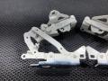 петля капота Mercedes-Benz SL-Класс R231 2012, 4.7 л., бензин, АКПП, кабриолет, A2318800128, A2318800228 - фото №6