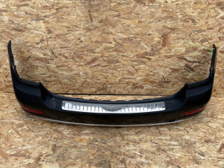 бампер задний Mercedes-Benz M-Класс W164 [рестайлинг] 2011, 3.5 л., M 272.967, бензин, АКПП, внедорожник 5 дв., A1648802840, A1648856825