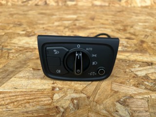 переключатель света Audi A8 D4/4H [рестайлинг] 2013, 4.0 л., CEUA, бензин, АКПП, седан, 4H0941531B