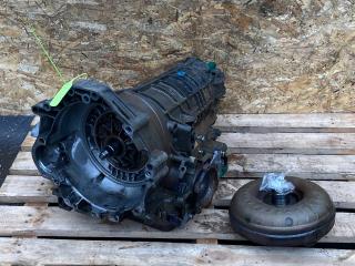 КПП автоматическая (АКПП) Volkswagen Passat B5 [рестайлинг] 2002, 1.8 л., бензин, АКПП, EZS