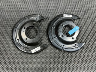 защитный кожух тормозного механизма Buick Encore GX 1 поколение [рестайлинг] 2024, 1.3 л., бензин, АКПП, внедорожник 5 дв., 42480003