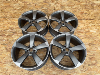 диск литой Audi A8 D4 [рестайлинг] 2016, 4H0601025BA