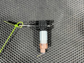 моторчик регулировки сиденья Jaguar XE 1 поколение 2017, 3.0 л., AJ 126, бензин, АКПП, седан, C11726-106