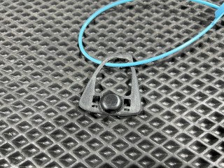 накладка на ручку Kia K5 3 поколение [рестайлинг] 2025, 2.5 л., бензин, АКПП, седан, полный привод, 82663L2000