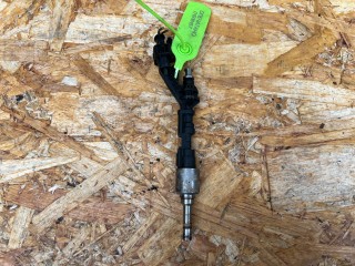 форсунка Jaguar F-Pace 1 поколение X761 2017, 3.0 л., AJ 126, бензин, АКПП, внедорожник 5 дв., FX23-9F593-AC, 0261500297