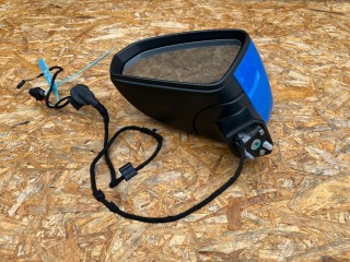 зеркало наружное левое Volkswagen Taos 1 поколение 2023, 1.5 л., DNKA, бензин, АКПП, внедорожник 5 дв., передний привод, 2GJ857507K