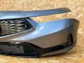 бампер передний Acura Integra 4 поколение 2024, 1.5 л., бензин, вариатор, хетчбэк 5 дв., передний привод, 71101-3S5-A000, 39681-3S5-A010-M1 - фото №4