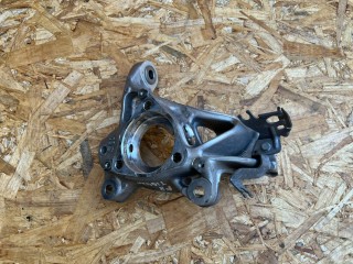 кулак поворотный правый Volkswagen Tiguan 2 поколение [рестайлинг] 2024, 2.0 л., DTEA, бензин, АКПП, внедорожник 5 дв., полный привод, 5QM407254