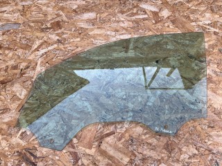 стекло двери передней левой Volkswagen Tiguan 2 поколение [рестайлинг] 2024, 2.0 л., DTEA, бензин, АКПП, внедорожник 5 дв., полный привод, 5NN845201A