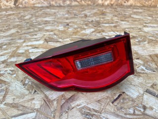 фонарь крышки багажника правый Jaguar F-Pace 1 поколение 2017, 3.0 л., AJ 126, бензин, АКПП, внедорожник 5 дв., HK8315K272AA