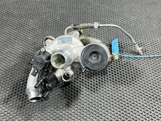 турбина Buick Envista 1 поколение 2024, 1.2 л., бензин, АКПП, внедорожник 5 дв., 25205781, 12704391