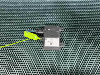 датчик мертвых (слепых) зон Jaguar XJ 4 поколение [рестайлинг] 2017, 3.0 л., бензин, АКПП, седан, FW9314F152BD, T4A8453, T4A11309, T4A14241