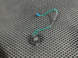 динамик высокочастотный (пищалка) BMW 7 серия G11/G12 2017, 3.0 л., B57 D30 A, дизель, АКПП, седан, 65139354083