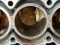 блок цилиндров Land Rover Range Rover Sport 2 поколение L494 2016, 3.0 л., 306PS, бензин, АКПП, внедорожник 5 дв., 306PS, PBFX236015AA - фото №8