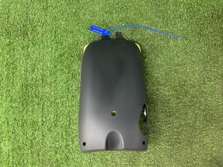 кожух рулевой колонки Audi A8 D3 [2-й рестайлинг] 2008, 4.2 л., BVJ, бензин, седан, 4E0951597C