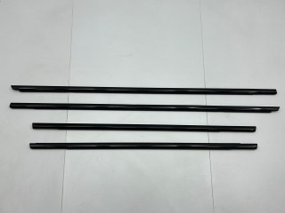 Комплект молдингов Porsche Cayenne 958 2014, 3.0 л., MCG.FA, бензин, АКПП, внедорожник 5 дв., 7P0839477, 7P0837477
