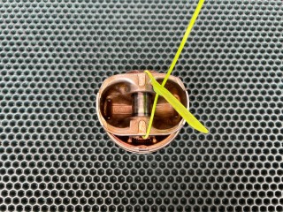 поршень Land Rover Range Rover Sport 1 поколение [рестайлинг] 2012, 5.0 л., 508PS, бензин, АКПП, внедорожник 5 дв., 508PS