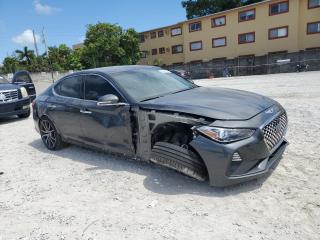 Genesis G70 1 поколение