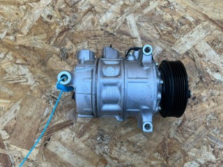 компрессор кондиционера Volkswagen Tiguan 2 поколение [рестайлинг] 2024, 2.0 л., DTEA, бензин, АКПП, внедорожник 5 дв., полный привод, 3Q0816803E