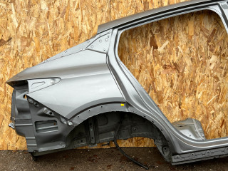 порог правый Buick Envista 1 поколение 2024, 1.2 л., бензин, АКПП, внедорожник 5 дв.