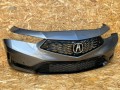 бампер передний Acura Integra 4 поколение 2024, 1.5 л., бензин, вариатор, хетчбэк 5 дв., передний привод, 71101-3S5-A000, 39681-3S5-A010-M1 - фото №2