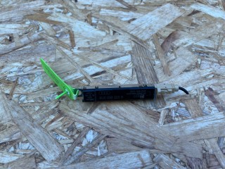 усилитель антенны Audi Q3 8U [рестайлинг] 2016, 2.0 л., бензин, АКПП, внедорожник 5 дв., 8U0035225B