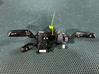 переключатель подрулевой (стрекоза) Audi A8 D4 [рестайлинг] 2016, 3.0 л., CREC, бензин, АКПП, седан, 4H0953502A, 4H0907129J