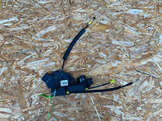 замок двери передней левой Land Rover Range Rover Evoque L538 2014, 2.0 л., бензин, АКПП, внедорожник 5 дв., LR013801, LR091349, LR074984, C2D47285, 8X2A-21813-AD