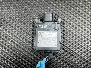 датчик мертвых (слепых) зон Volkswagen Taos 1 поколение 2023, 1.5 л., DNKA, бензин, АКПП, внедорожник 5 дв., передний привод, 2Q0907685B